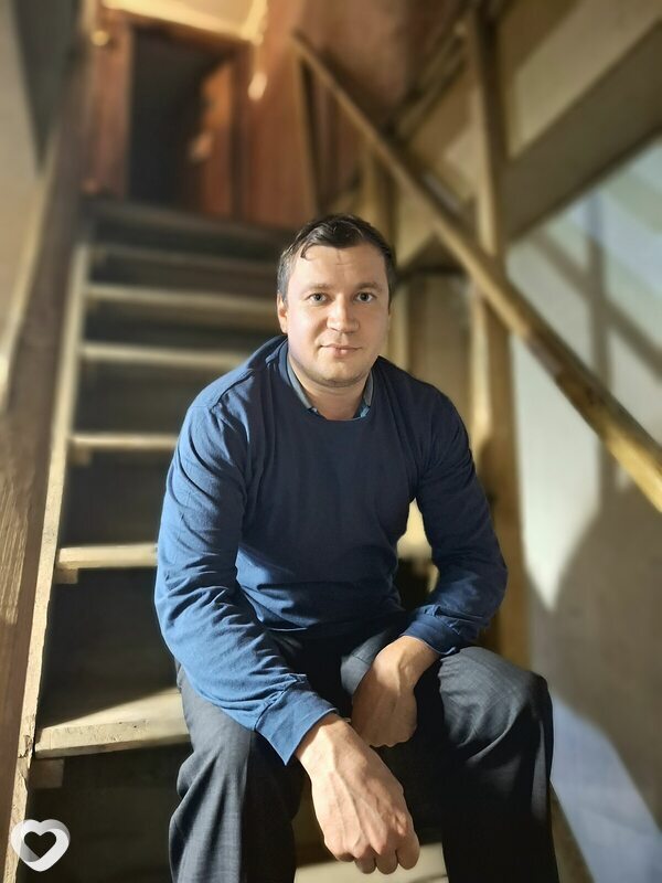 Александр, 36, Саранске — анкета №2959841
