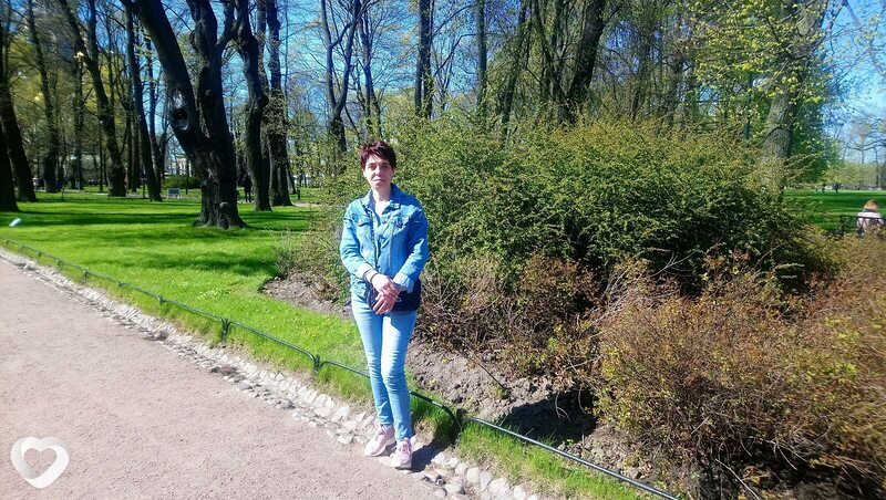 Оксана, 50, Гатчине — анкета №2960101