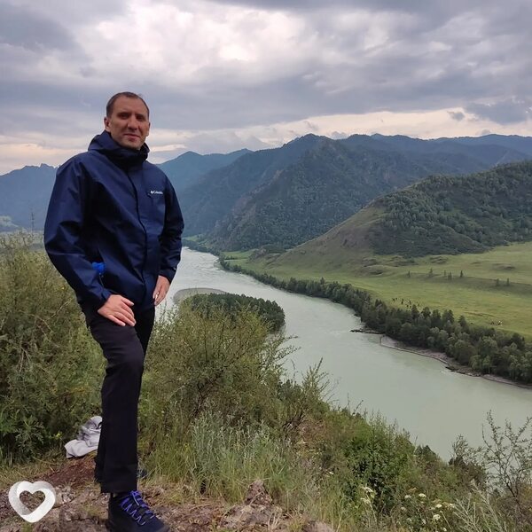 Денис, 45, Москве — анкета №2960102