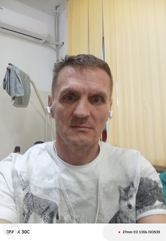 Роман, 48, Саратове — анкета №2960025