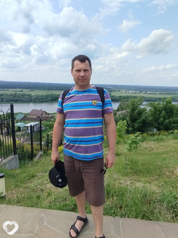 Сергей, 44, Ступине — анкета №2960036