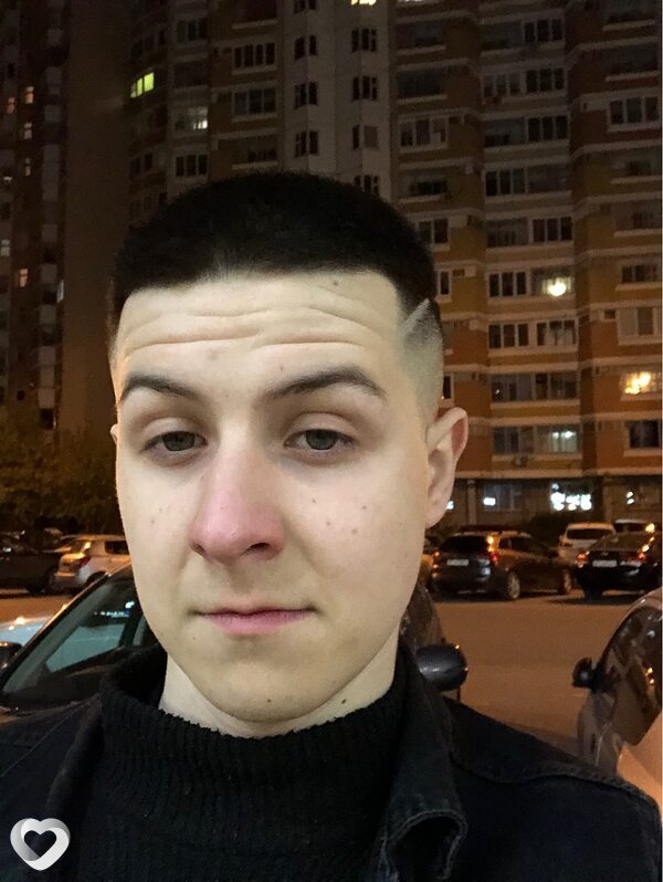 Саня, 23, Балашихе — анкета №2960037