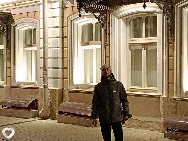 Никич, 28, Братске — анкета №2960071