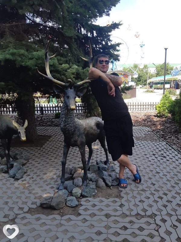 Александр, 41, Оренбурге — анкета №2960076