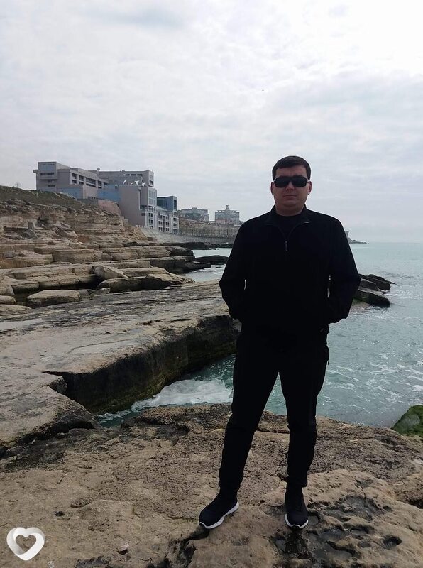Max, 38, Актау — анкета №2960080