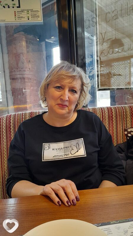 Елена, 49, Белгороде — анкета №2960090