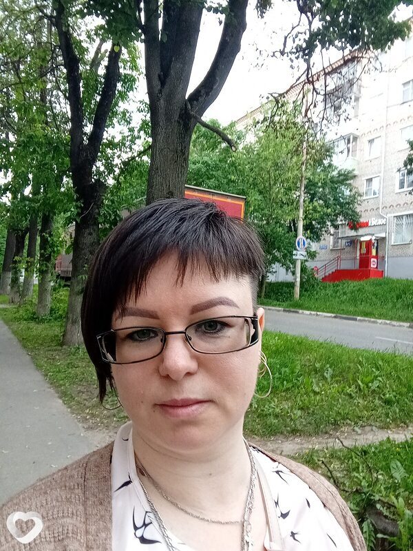 Татьяна, 39, Сергиеве Посаде — анкета №2960182