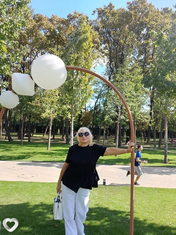 Елена, 63, Краснодаре — анкета №2960185