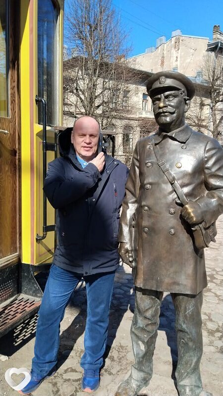 Олег, 54, Архангельске — анкета №2960192