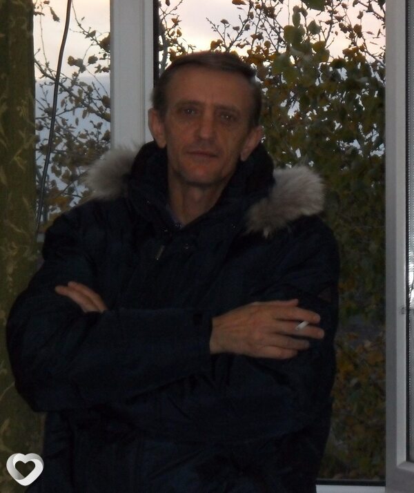Владимир, 53, Ставрополе — анкета №2960120