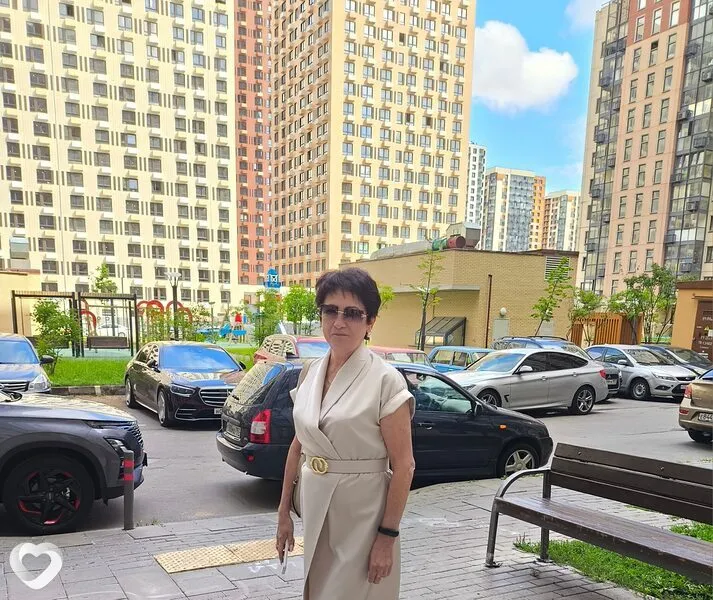 Зухра, 58, Москве — анкета №2960428