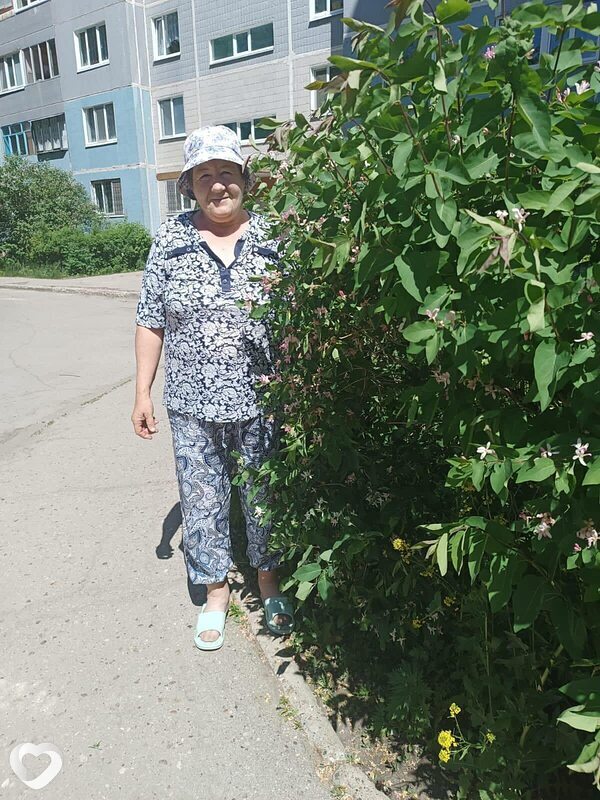 Ирина, 60, Ульяновске — анкета №2960431