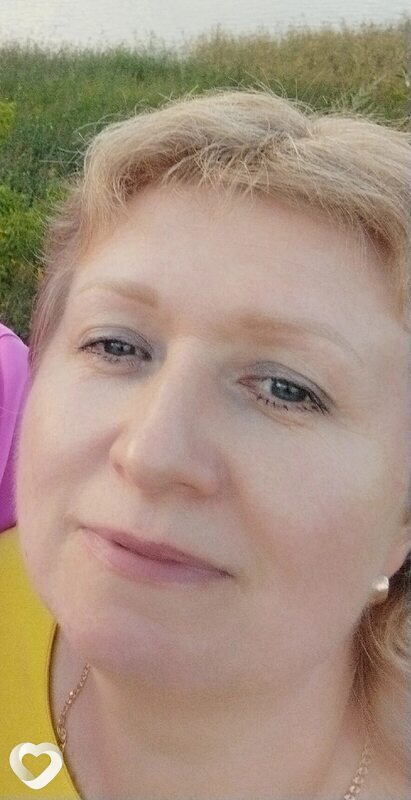 Елена, 48, Рыбинске — анкета №2960249