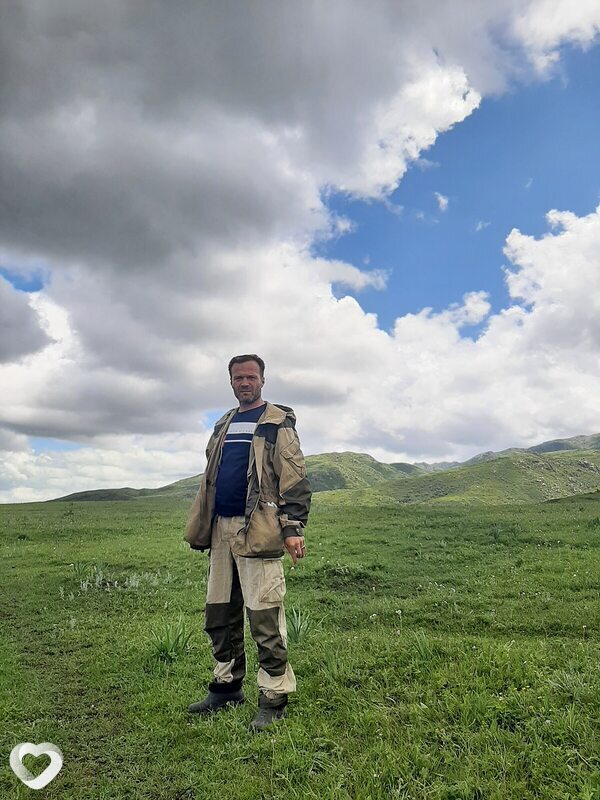 Сергей, 50, Новокузнецке — анкета №2960250