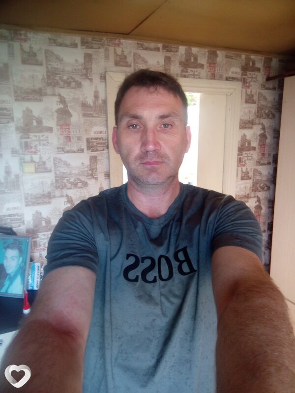 Евгений, 46, Кургане — анкета №2960257