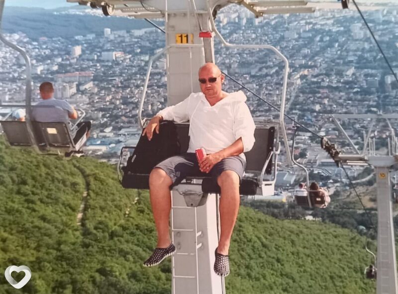 Константин, 42, Москве — анкета №2960259
