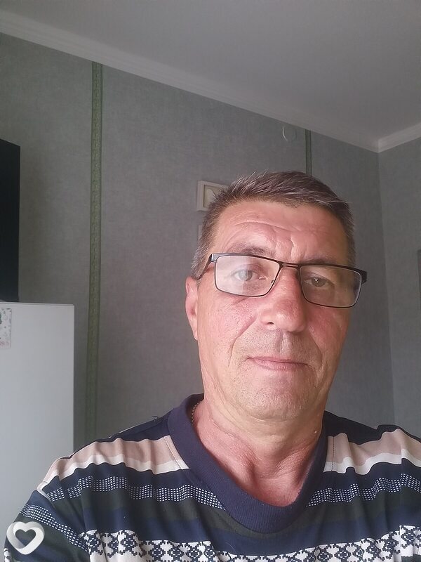 Олег, 56, Апшеронске — анкета №2960297