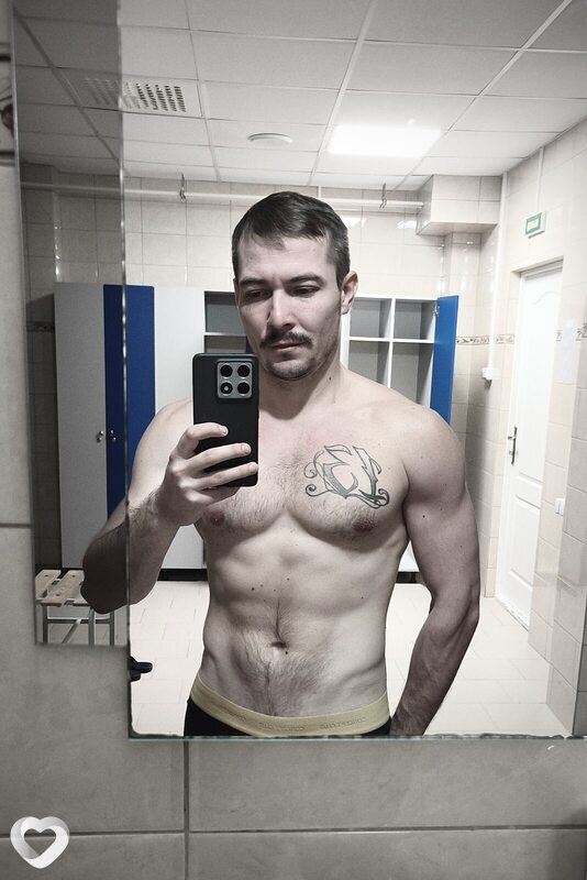 Дима, 33, Тюмени — анкета №2960305