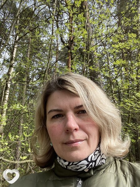 Юлия, 43, Сосновом Боре — анкета №2960321