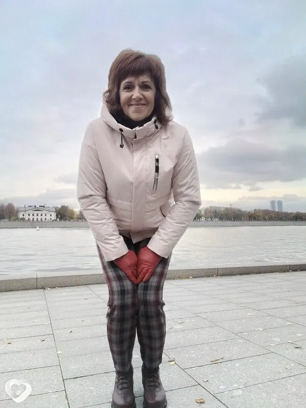 Светлана, 59, Москве — анкета №2960199