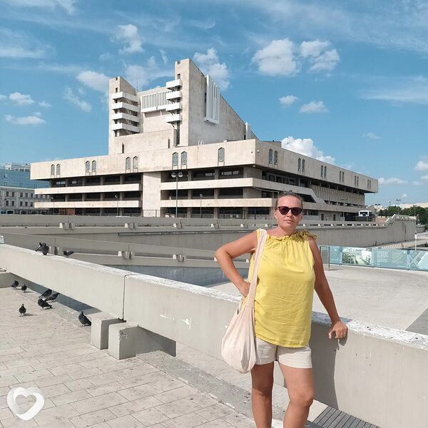 Елизавета, 47, Дмитрове — анкета №2960205