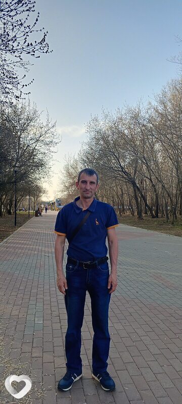 Владимир, 42, Челябинске — анкета №2960398