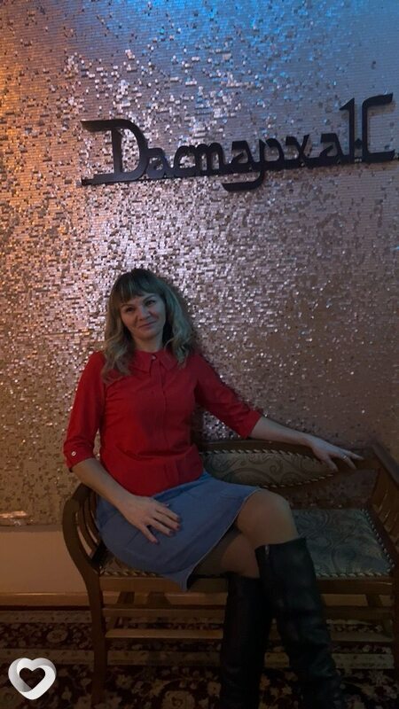 Ольга, 48, Луганске — анкета №2960405