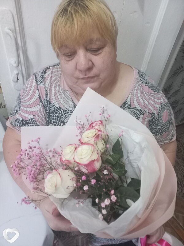 Евгения, 58, Астане — анкета №2960269