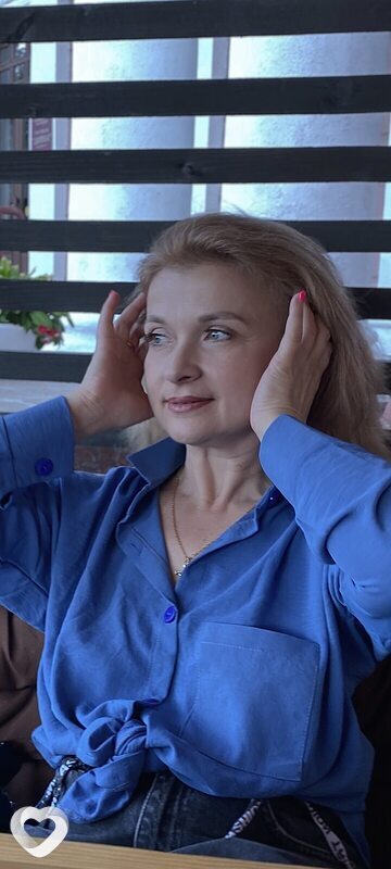 Анжела, 51, Полоцке — анкета №2960279