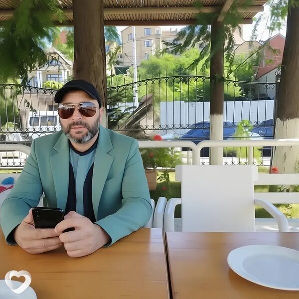 Сердцеед, 46, Курчатове — анкета №2960282