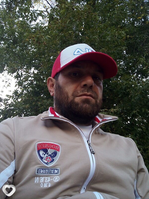 Рустам, 42, Серпухове — анкета №2960286