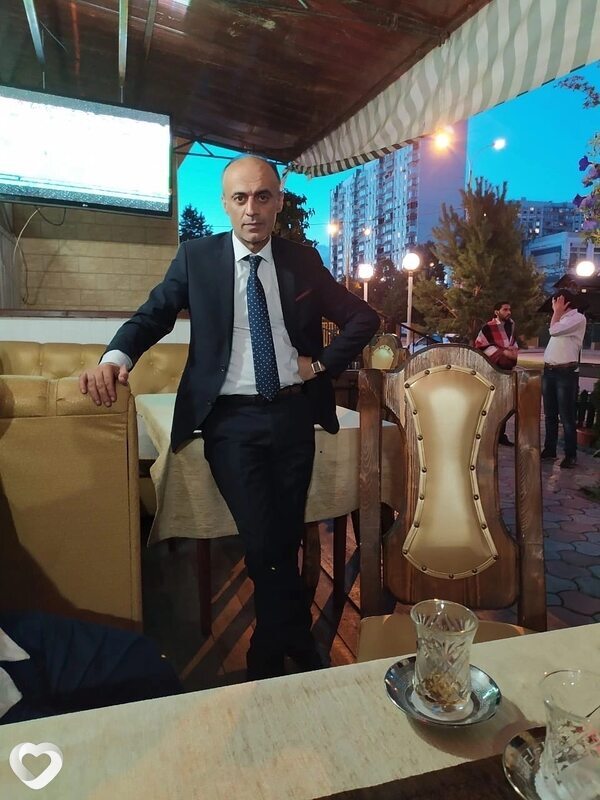 Рафет, 45, Москве — анкета №2960384