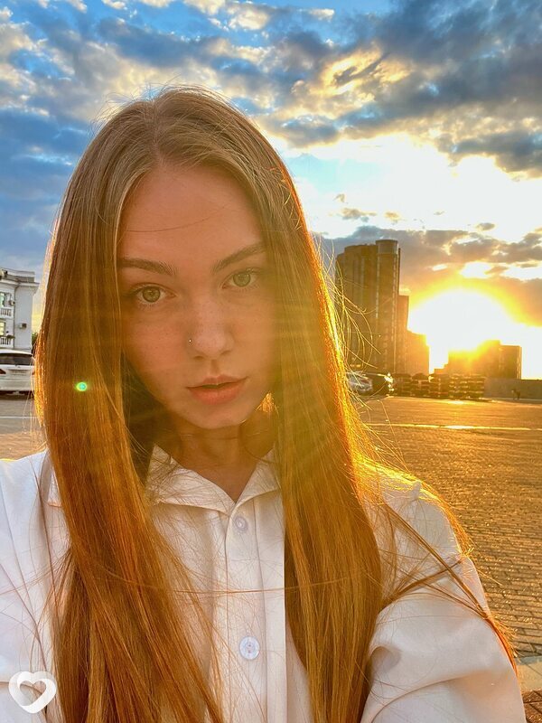 Анастасия, 21, Москве — анкета №2960808