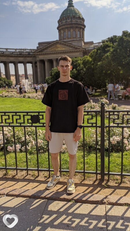 Егор, 24, Минске — анкета №2960468