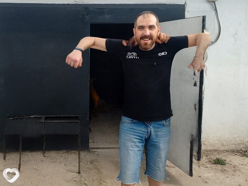 Макс, 46, Лесное — анкета №2960474