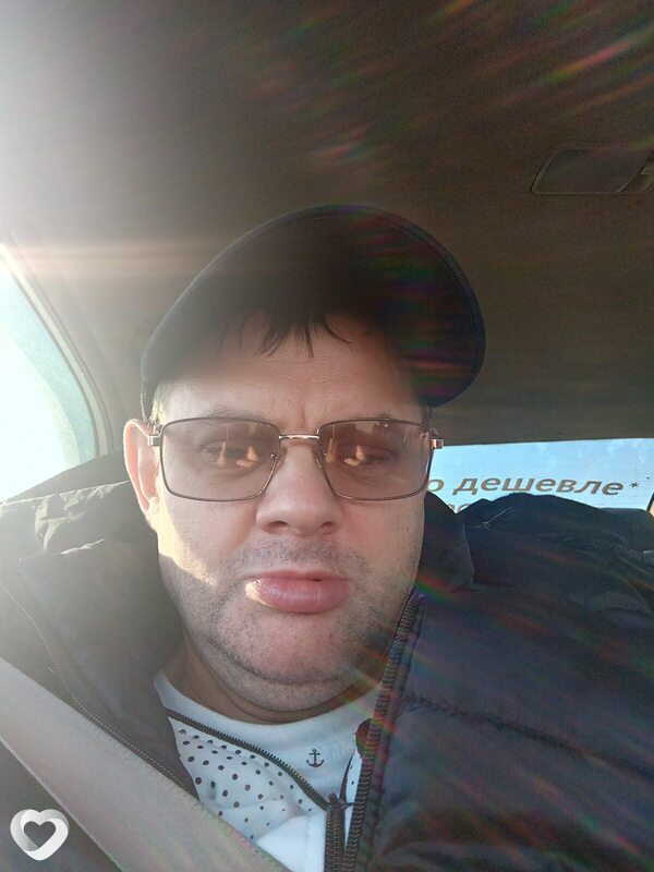 Ивар, 45, Луганске — анкета №2960355