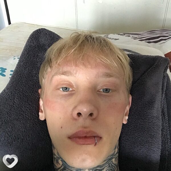 Danil, 23, Кирове — анкета №2960360