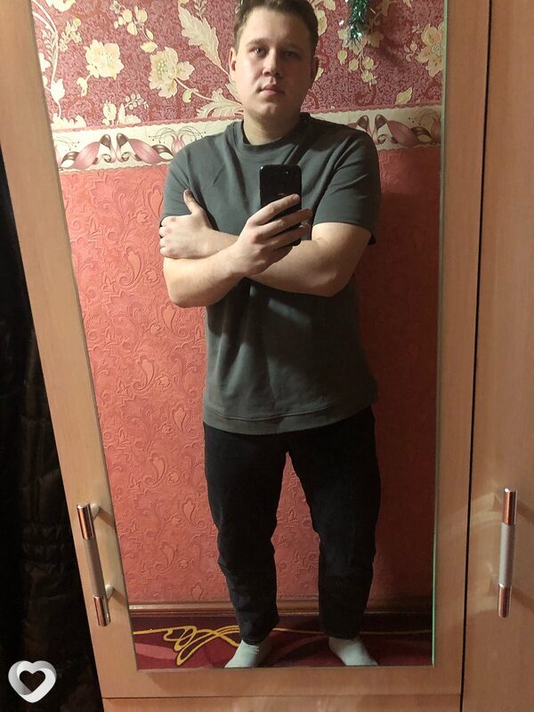 Дима, 26, Новокузнецке — анкета №2960495