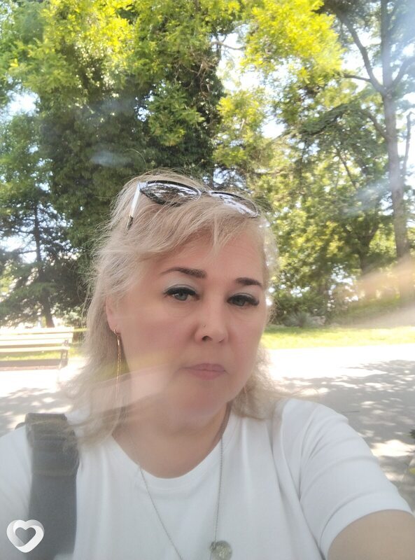 Елена, 53, Харцызске — анкета №2960497