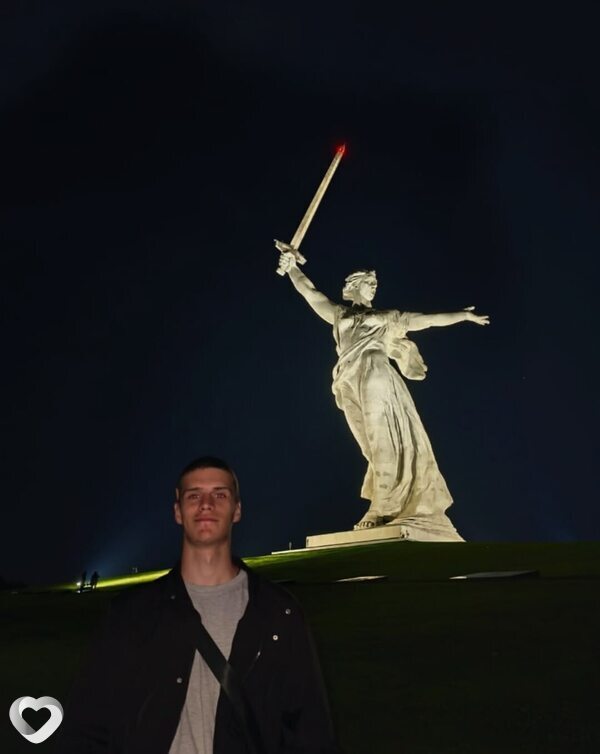 Кирилл, 20, Волгодонске — анкета №2960502