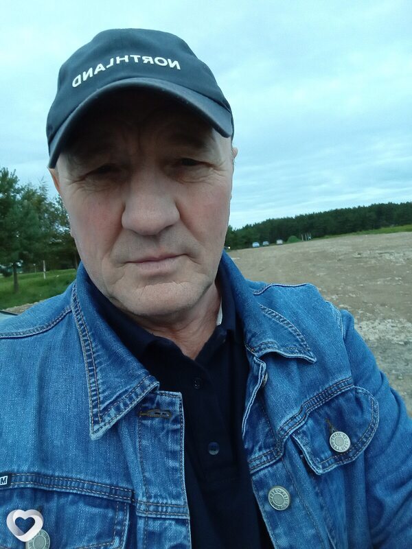 Сергей, 62, Твери — анкета №2960458