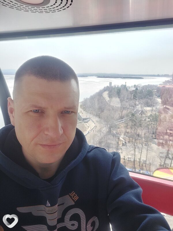 Серега, 40, Алматы — анкета №2960465