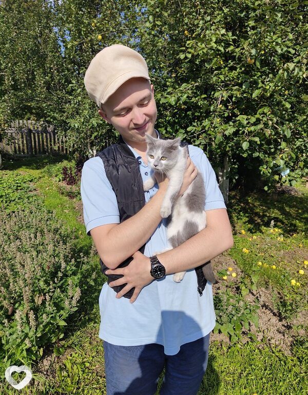 Александр, 24, Екатеринбурге — анкета №2960663