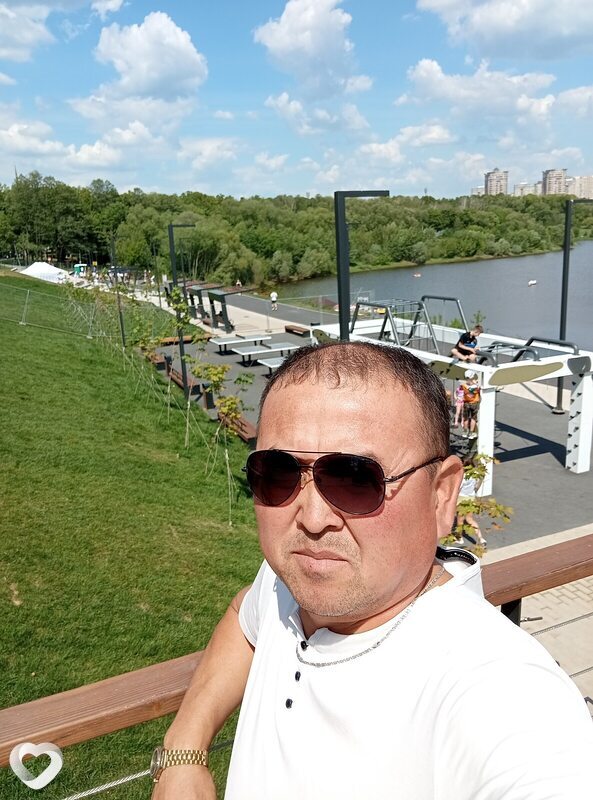 Акбар, 43, Раменском — анкета №2960519