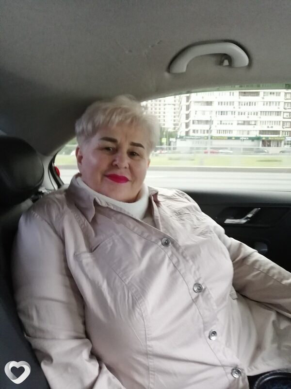 Людмила, 65, Москве — анкета №2960525