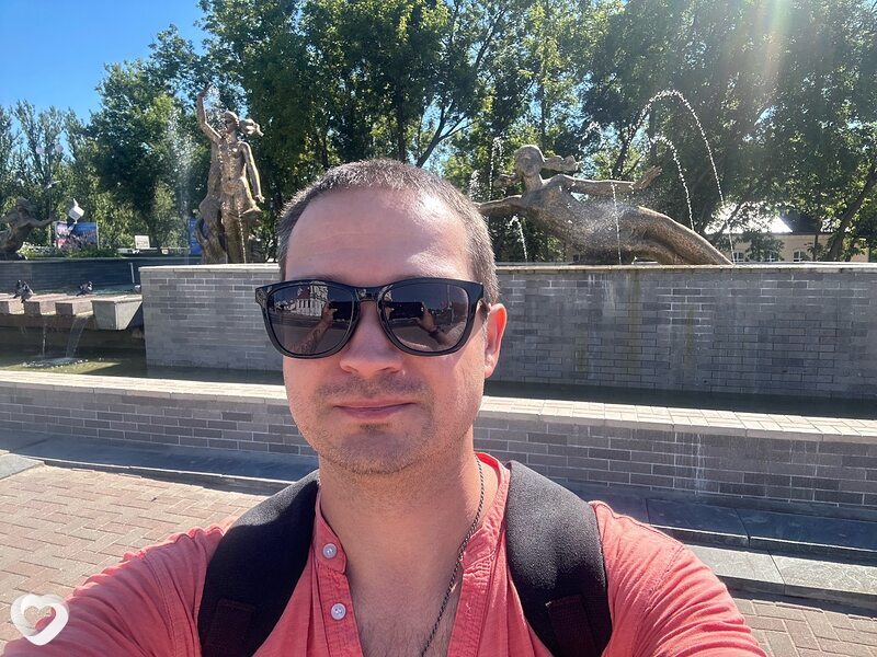 Роман, 40, Самаре — анкета №2960538