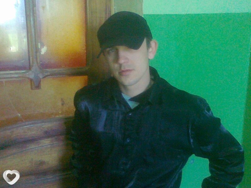 Максим, 34, Городеце — анкета №2960596