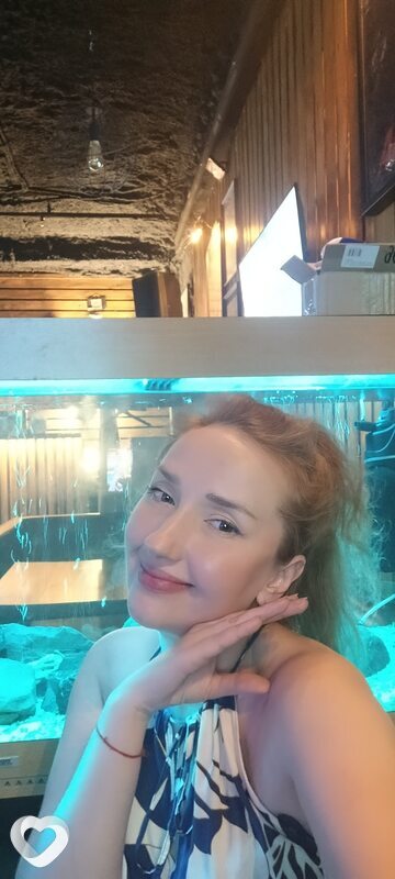 Лана, 40, Электростали — анкета №2960570