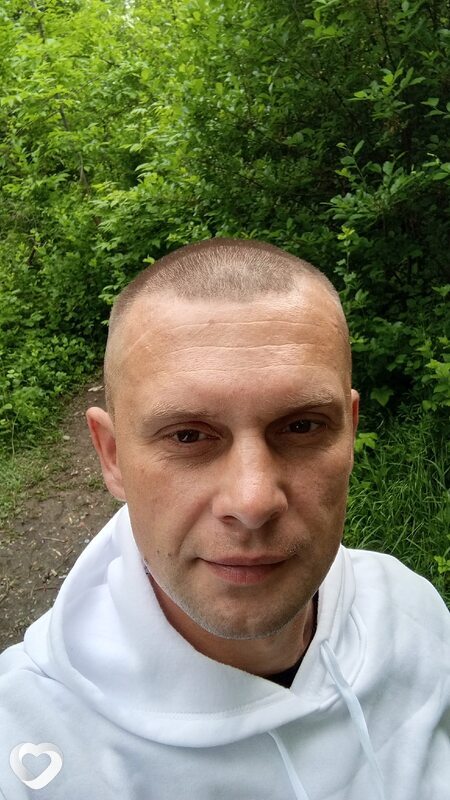 Максим, 42, Алчевске — анкета №2960631