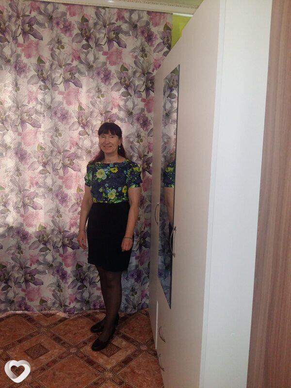 Елена, 55, Пружанах — анкета №2960640